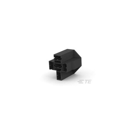 Te Connectivity PL MKI 250 REC HSG 5P NYLON BLACK 926526-1
